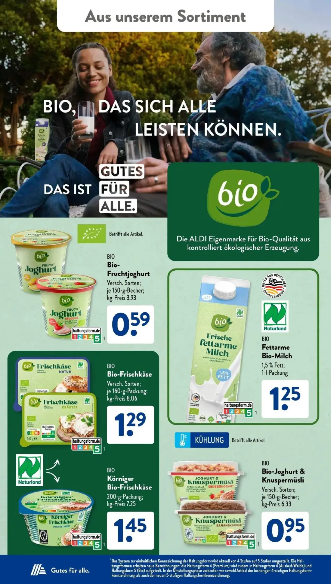 Aldi Süd Prospekt, Seite 28 von 32