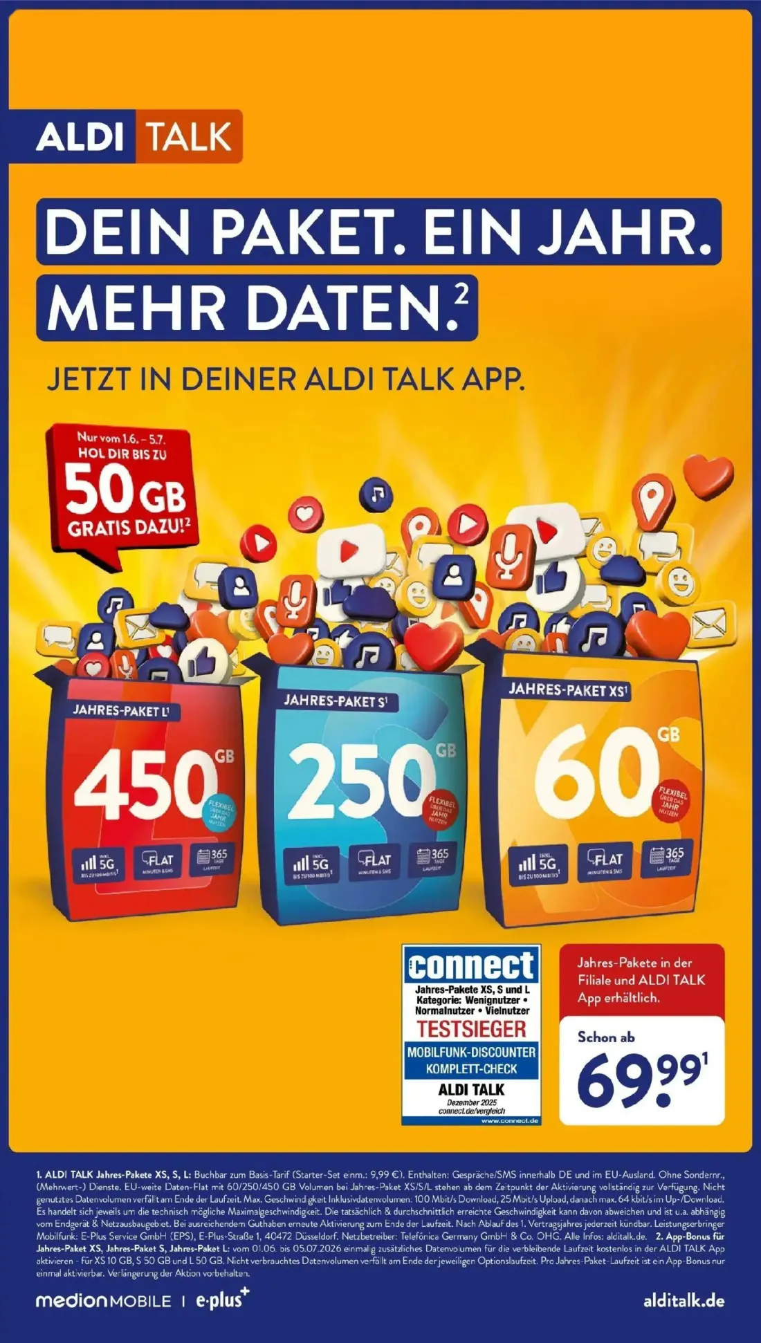 Aldi Süd Prospekt, Seite 30 von 32