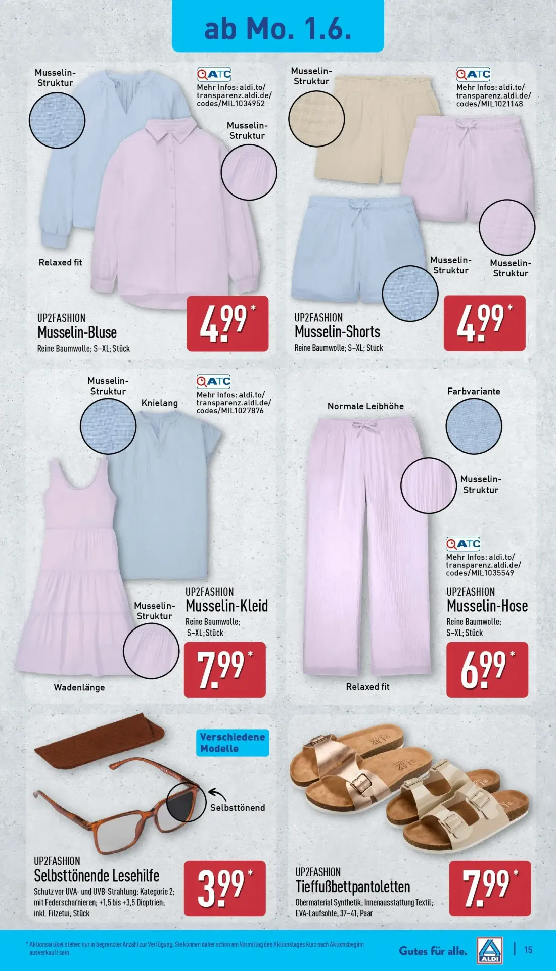 Aldi Nord Prospekt, Seite 17 von 39