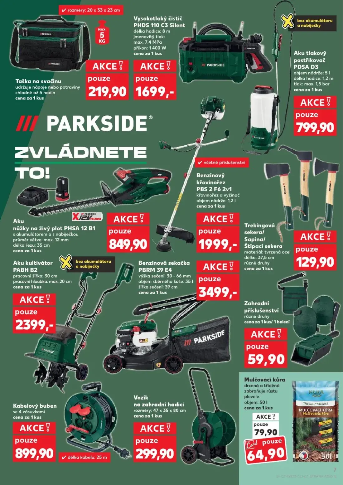 Kaufland leták, strana 7 z 8
