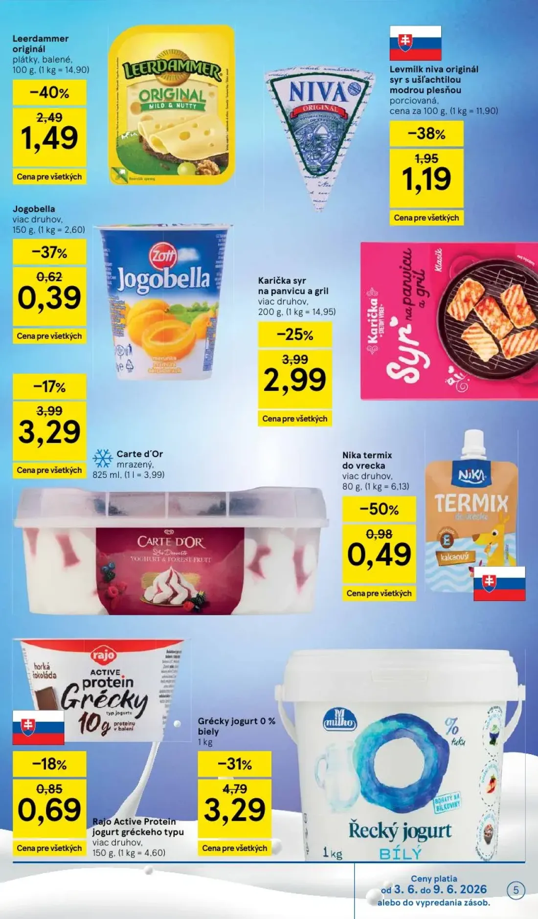 Tesco leták, strana 5 z 52