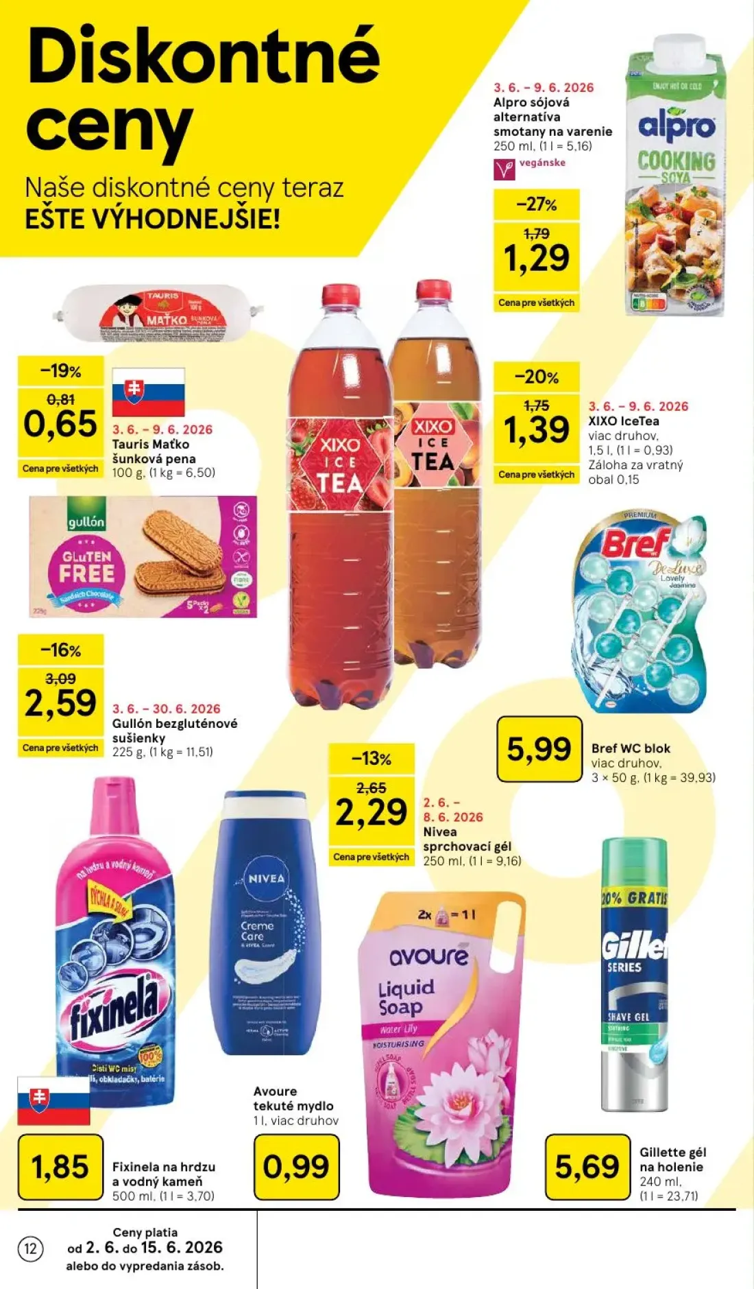Tesco leták, strana 12 z 52
