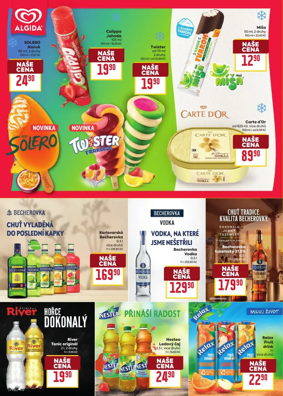 Billa leták, strana 20 z 34