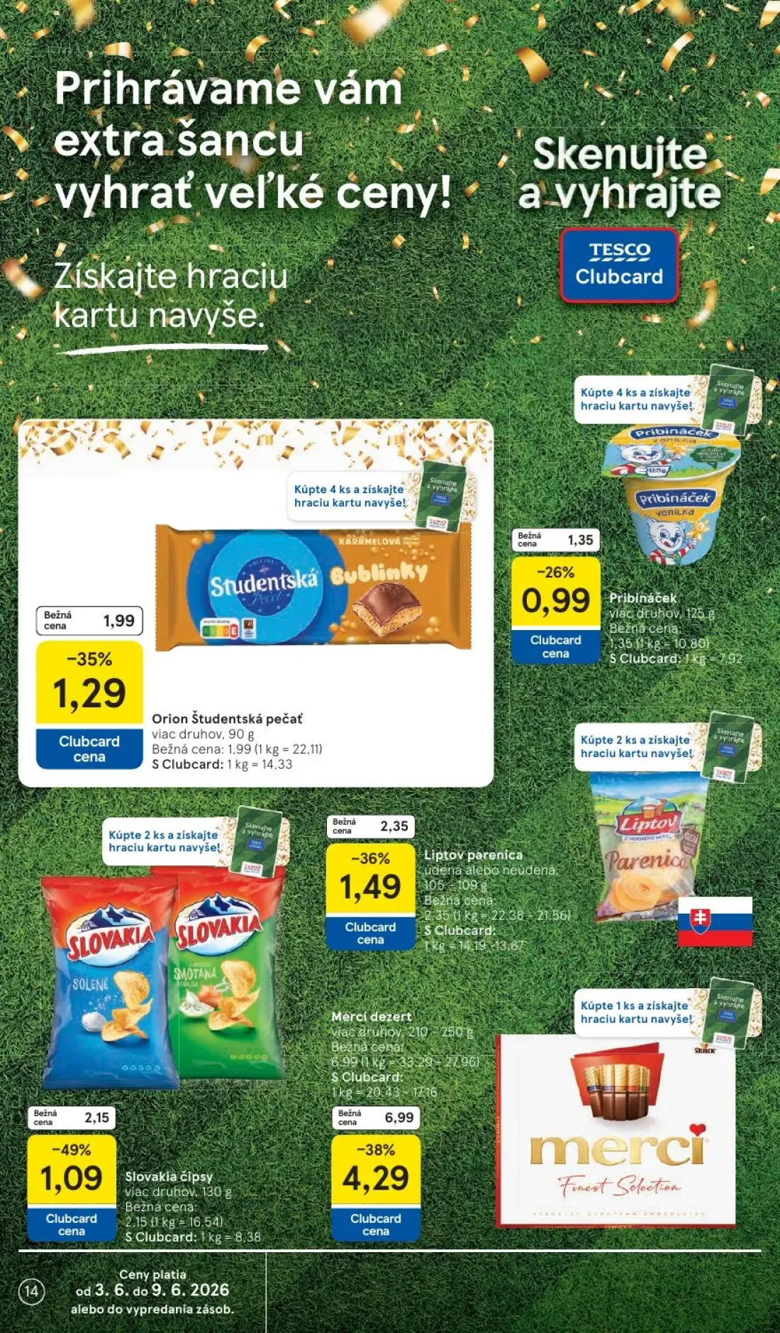 Tesco leták, strana 14 z 52
