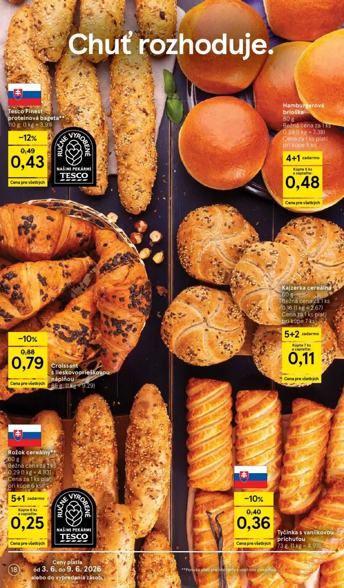 Tesco leták, strana 18 z 52