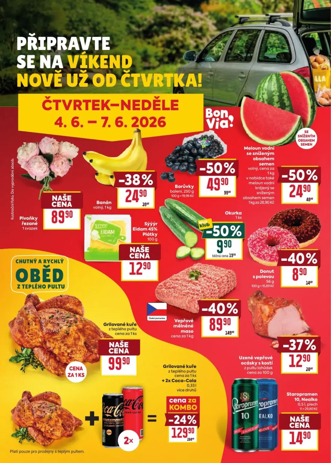 Billa leták, strana 30 z 34