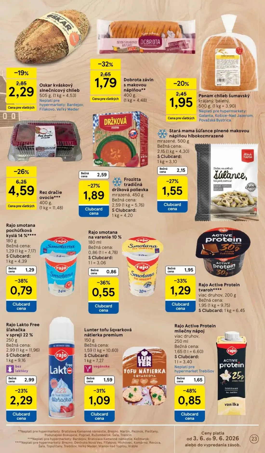 Tesco leták, strana 23 z 52