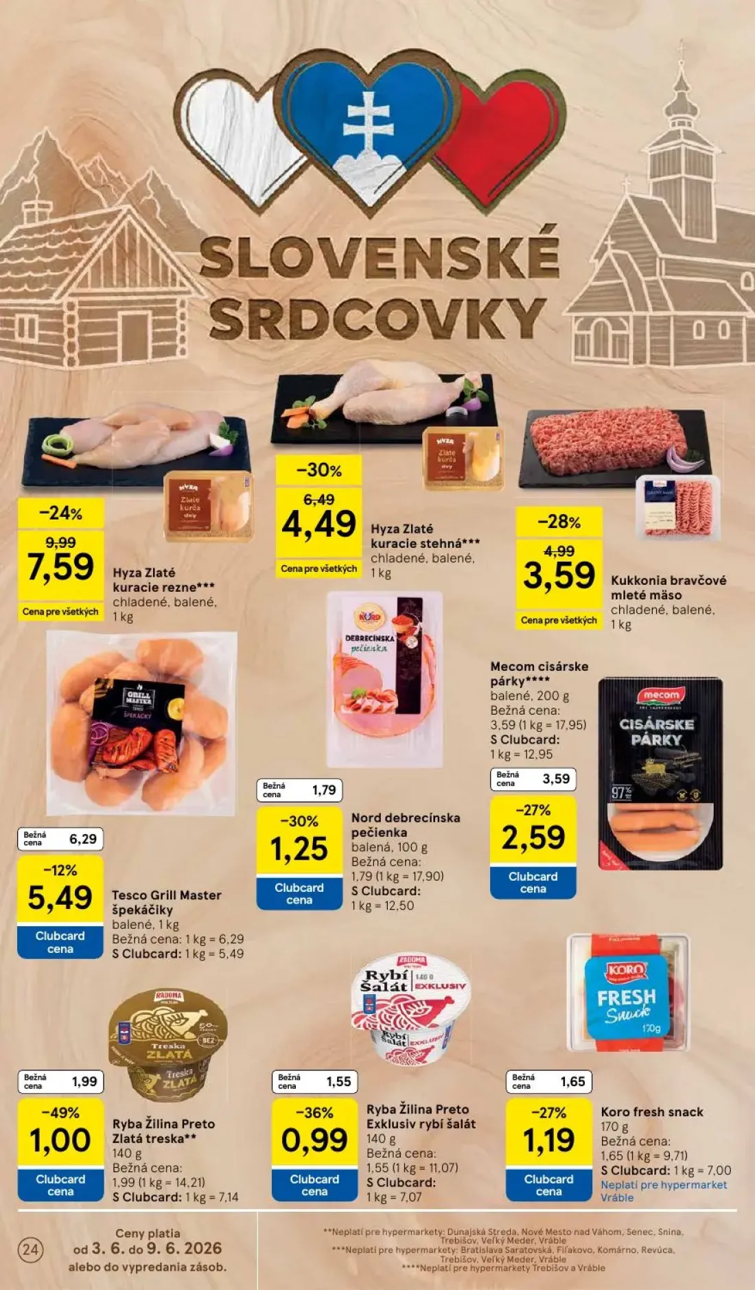 Tesco leták, strana 24 z 52