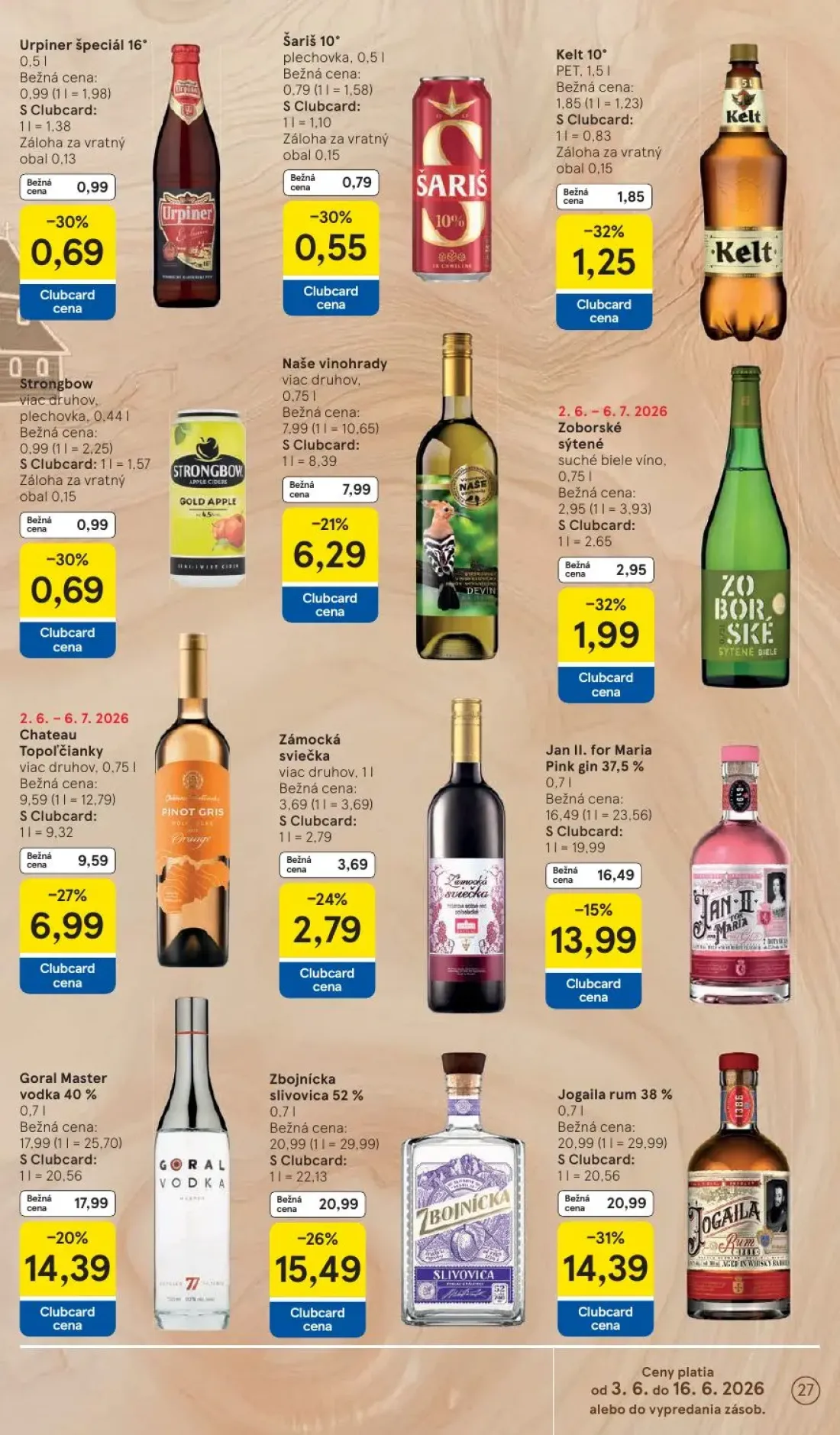 Tesco leták, strana 27 z 52