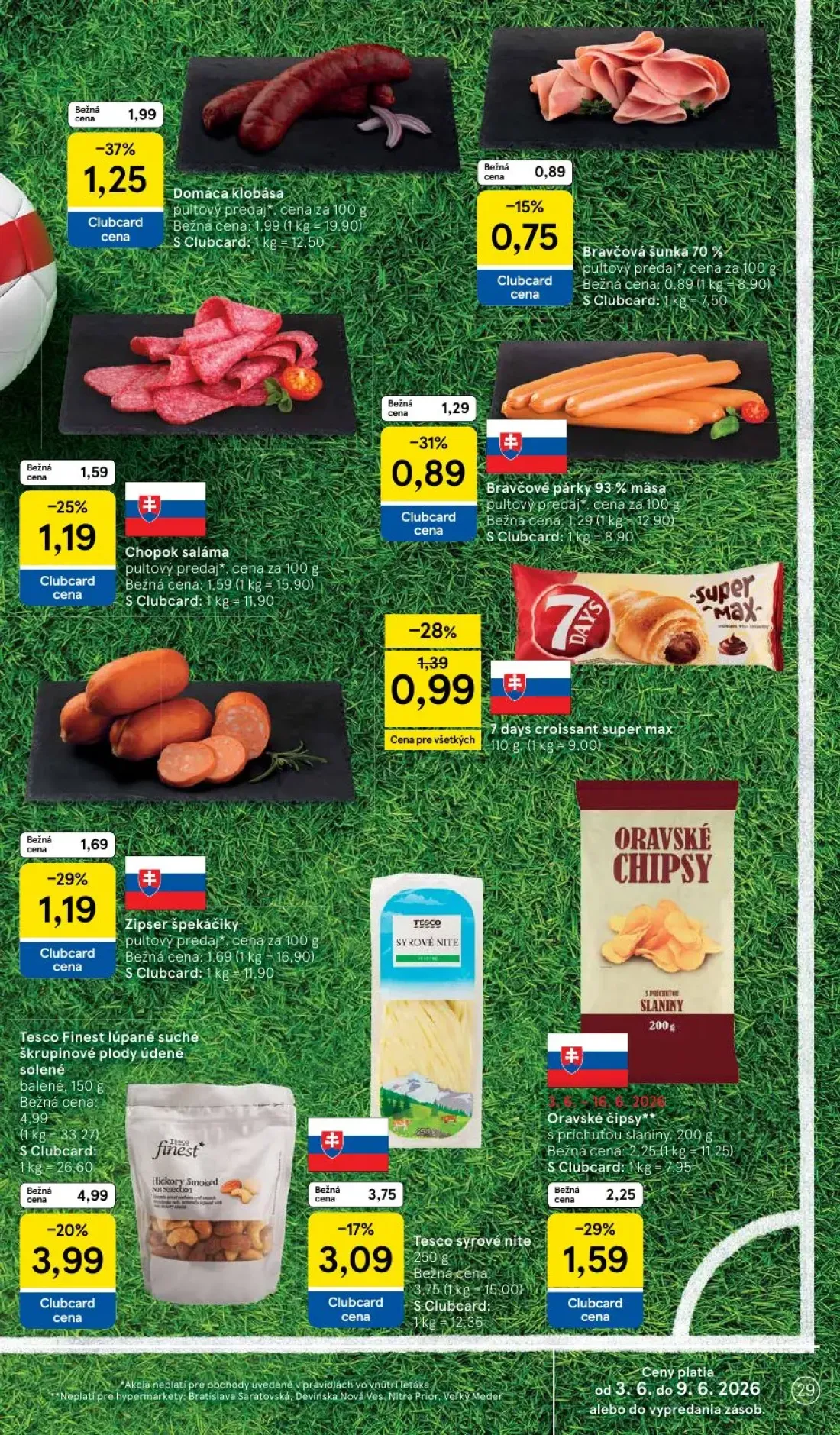Tesco leták, strana 29 z 52