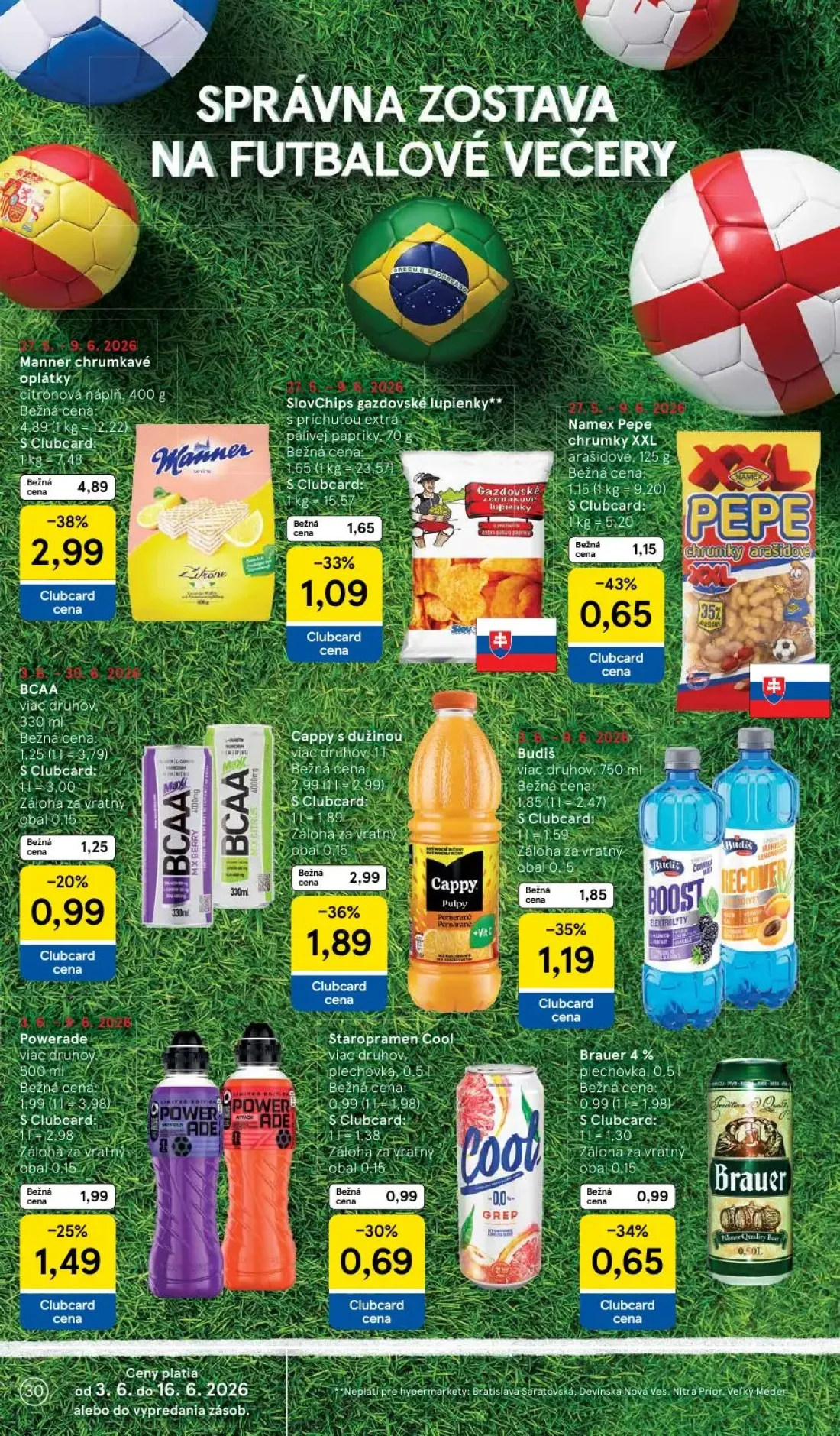 Tesco leták, strana 30 z 52