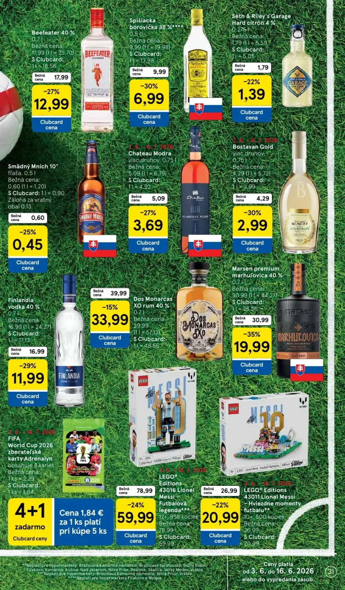 Tesco leták, strana 31 z 52