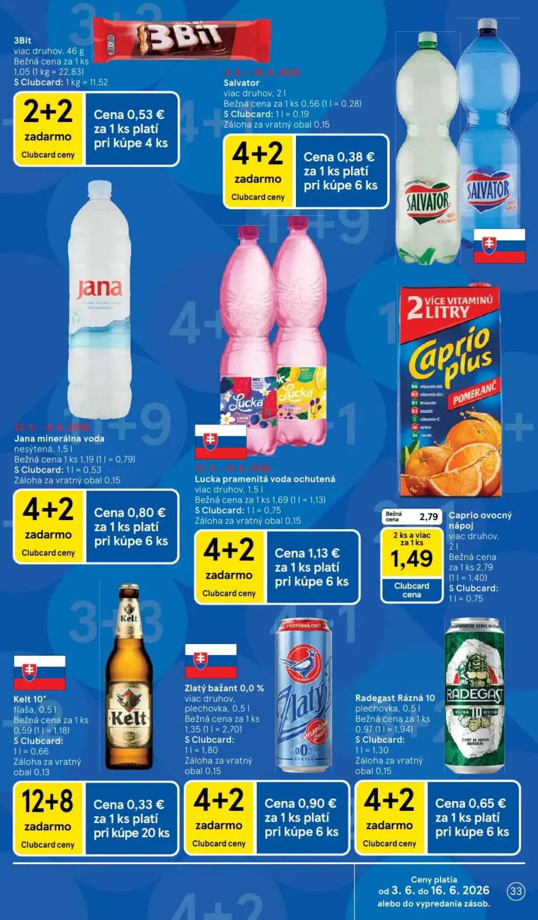 Tesco leták, strana 33 z 52