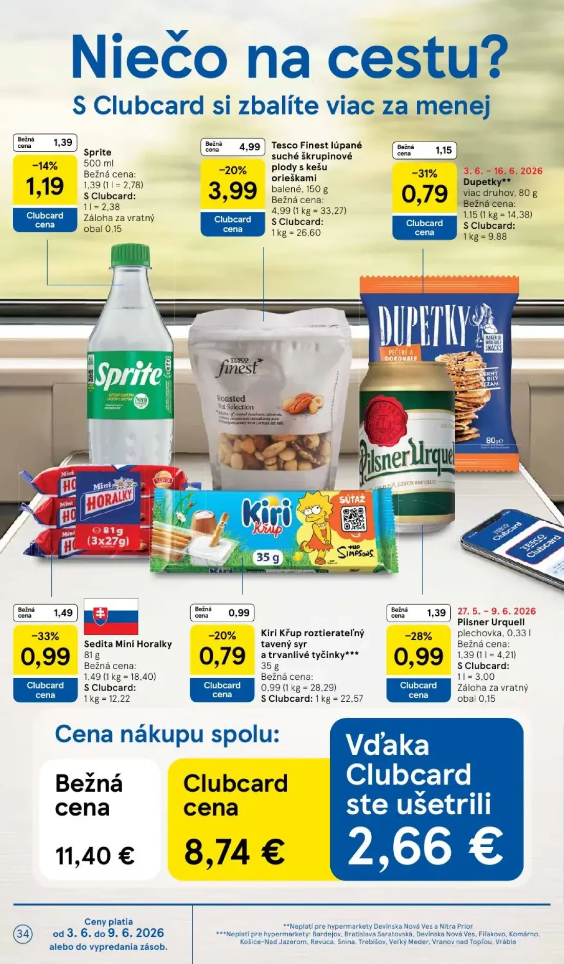 Tesco leták, strana 34 z 52