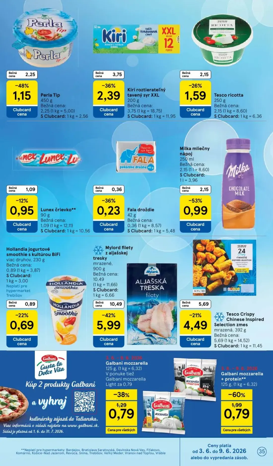 Tesco leták, strana 35 z 52
