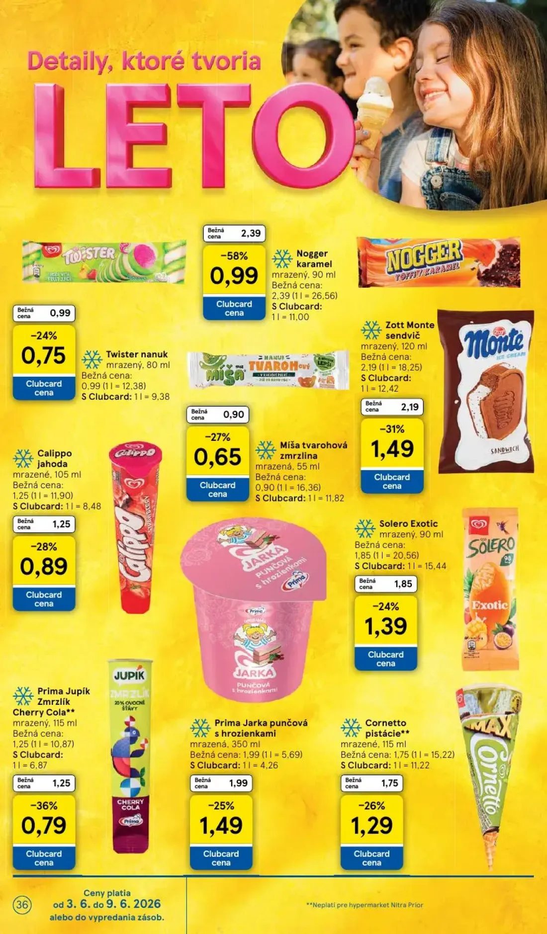 Tesco leták, strana 36 z 52