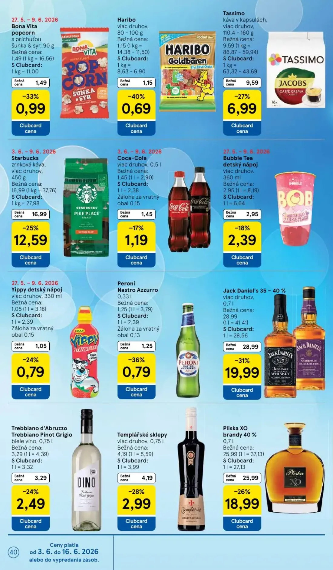 Tesco leták, strana 40 z 52