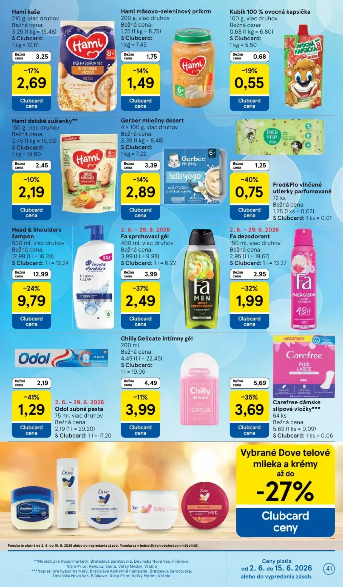 Tesco leták, strana 41 z 52