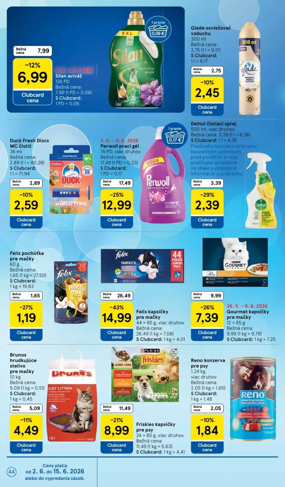 Tesco leták, strana 44 z 52
