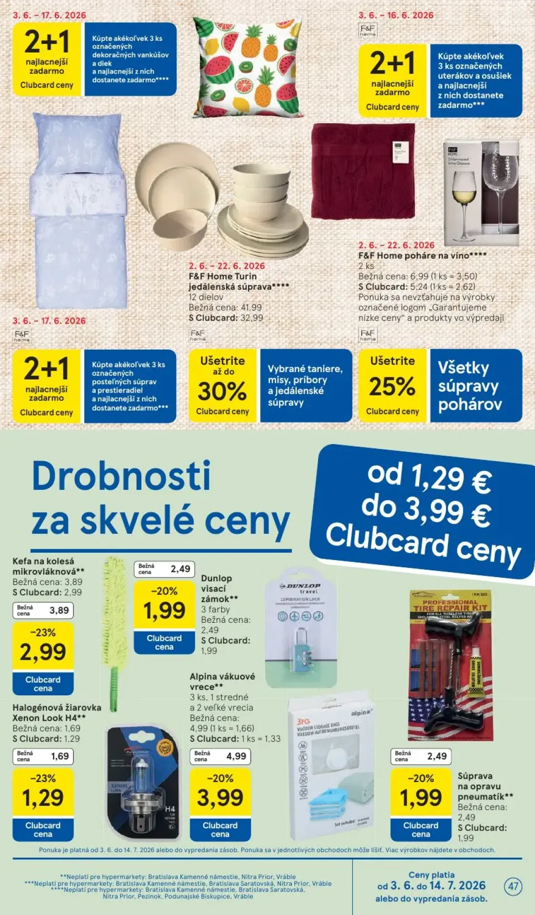 Tesco leták, strana 47 z 52