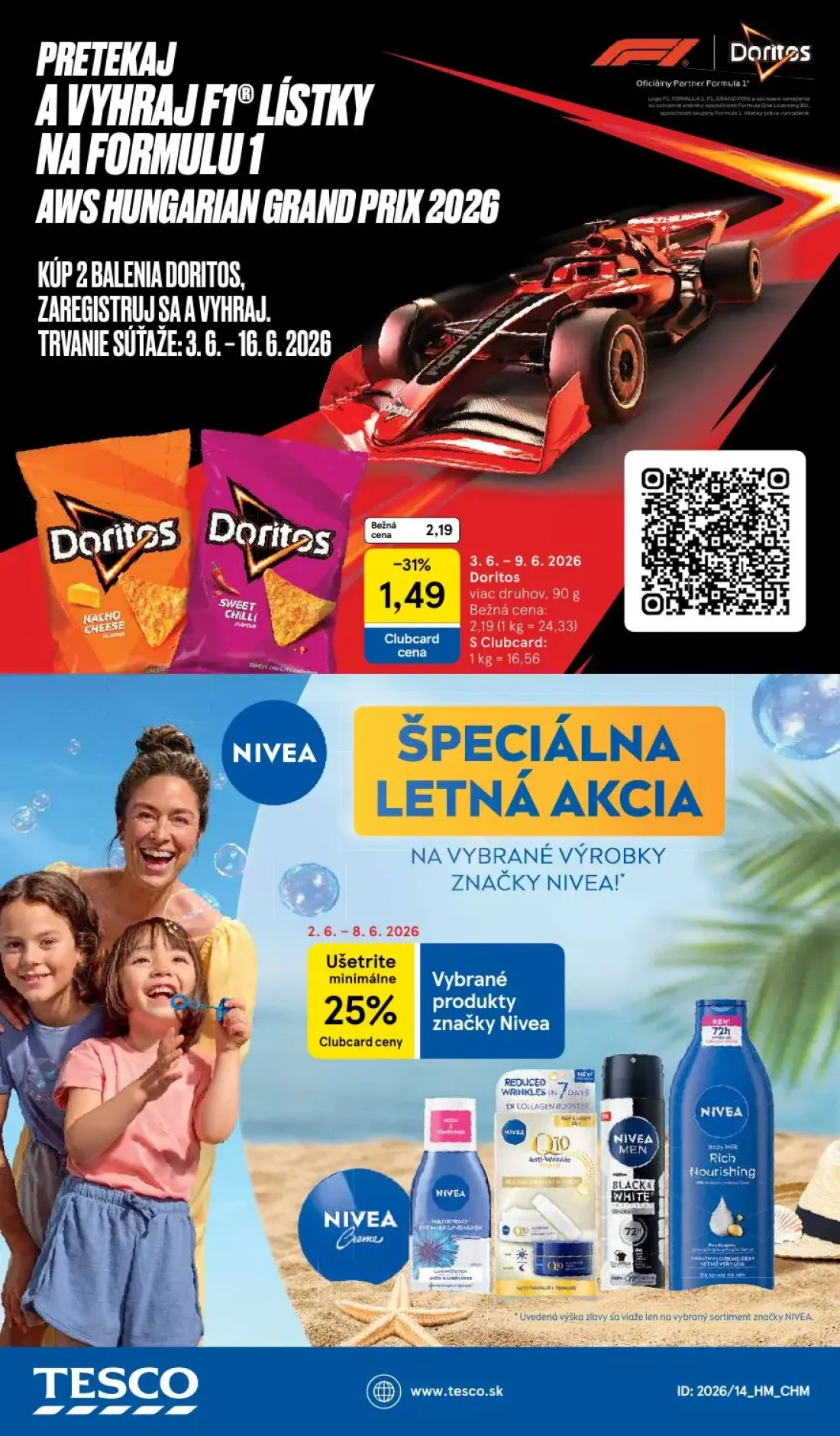 Tesco leták, strana 52 z 52
