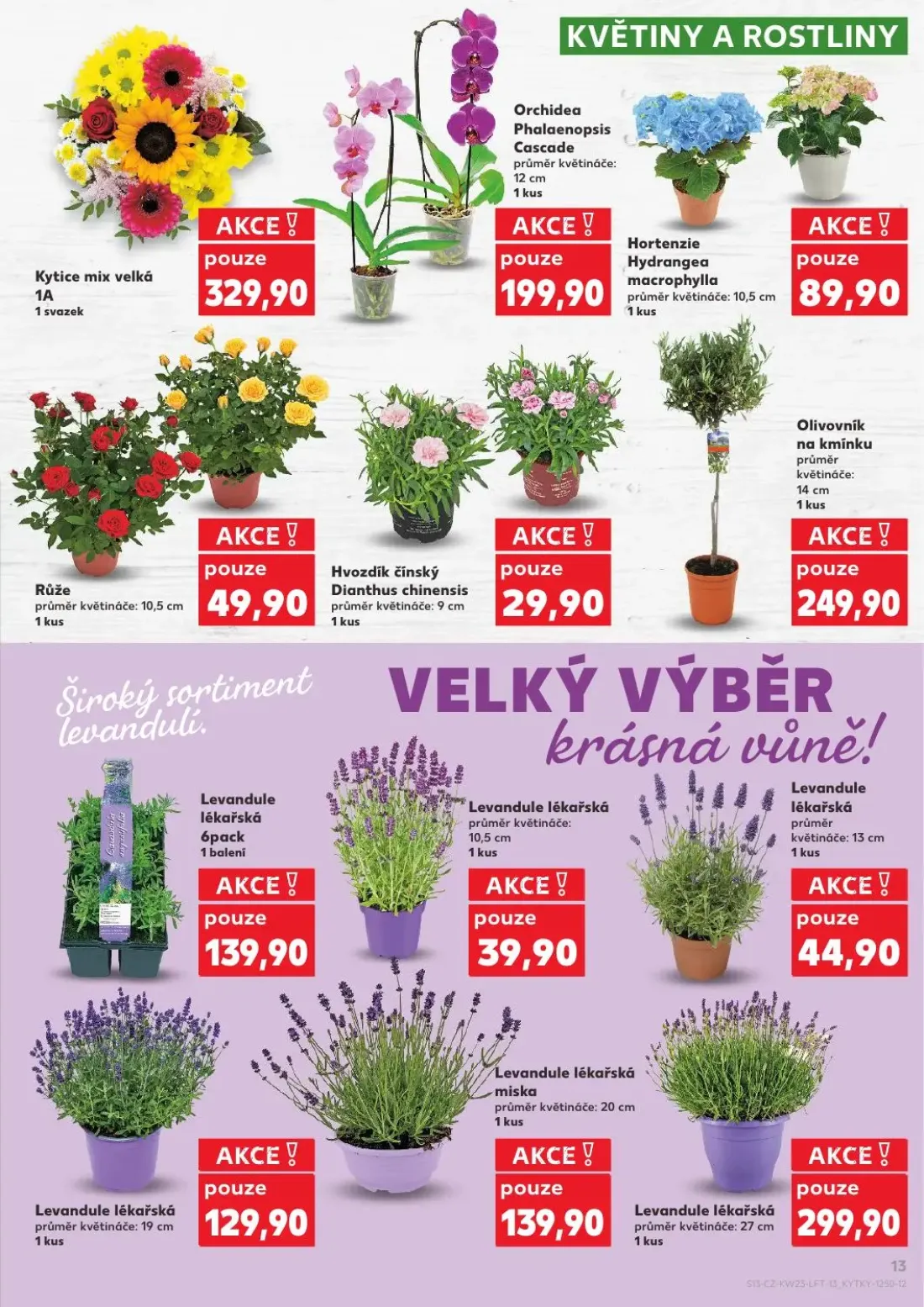 Kaufland leták, strana 13 z 54