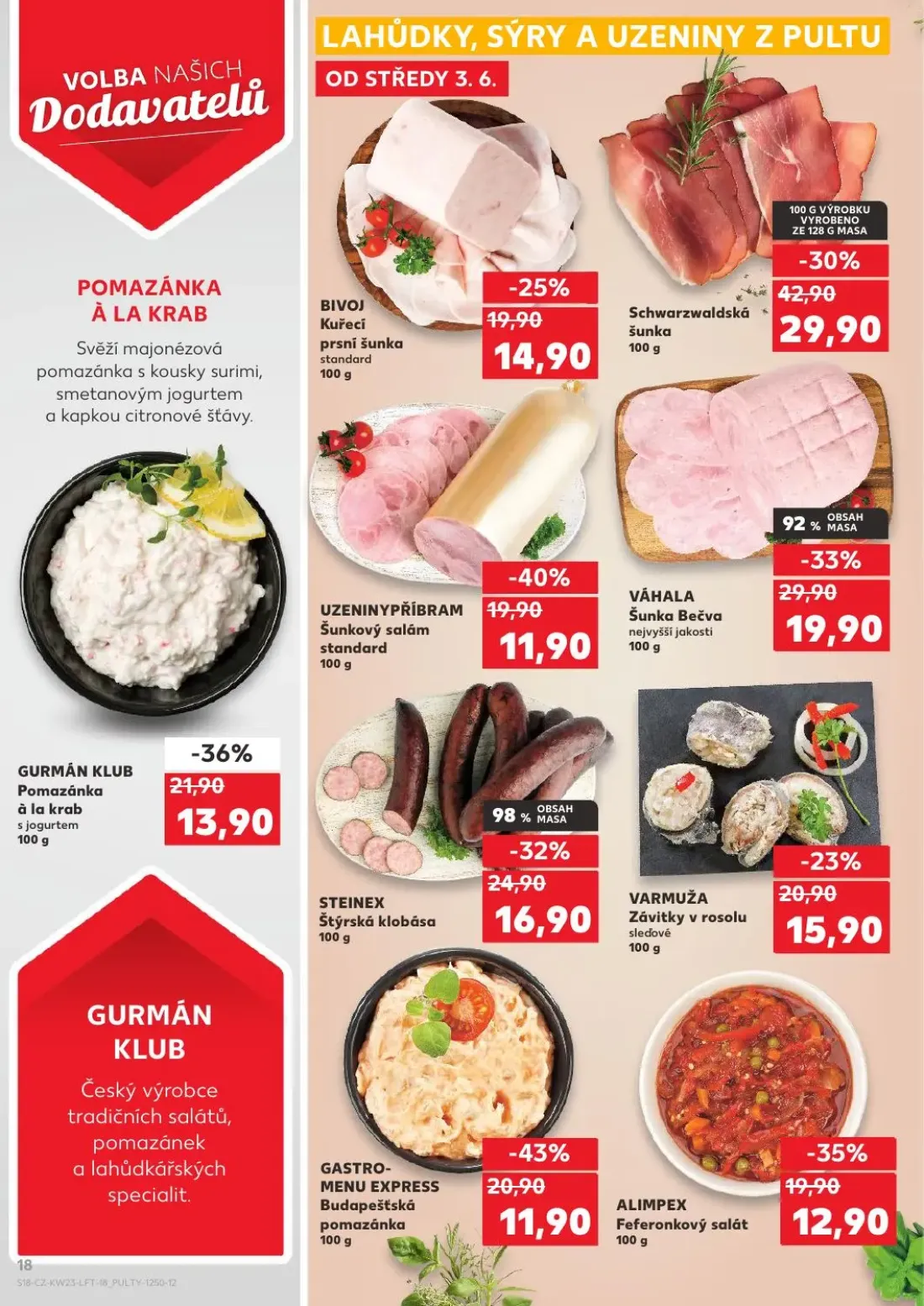 Kaufland leták, strana 18 z 54