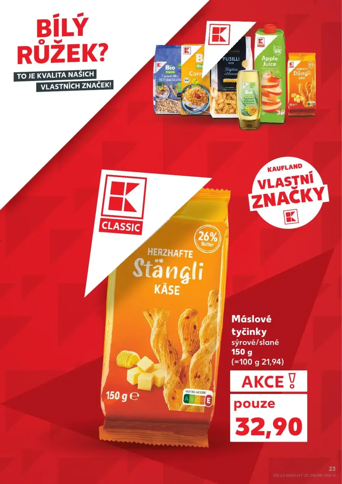 Kaufland leták, strana 23 z 54