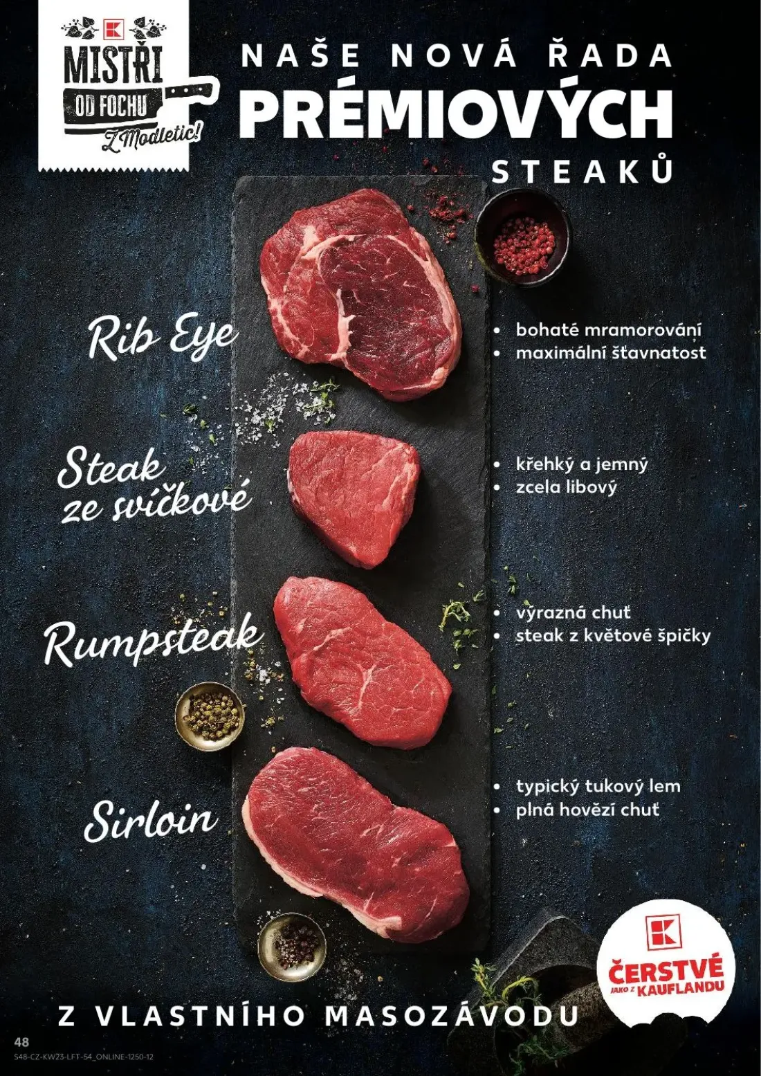 Kaufland leták, strana 48 z 54