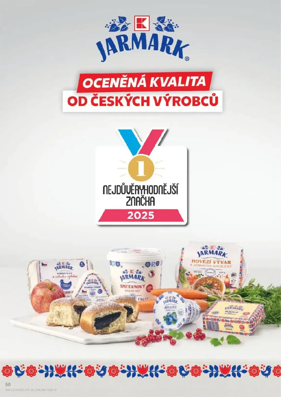 Kaufland leták, strana 50 z 54