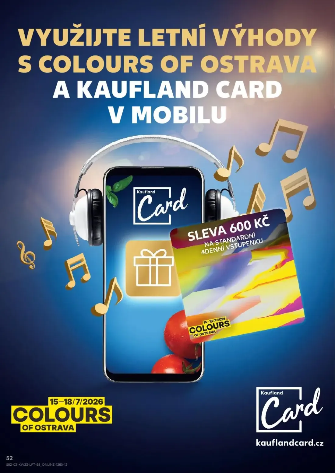 Kaufland leták, strana 52 z 54
