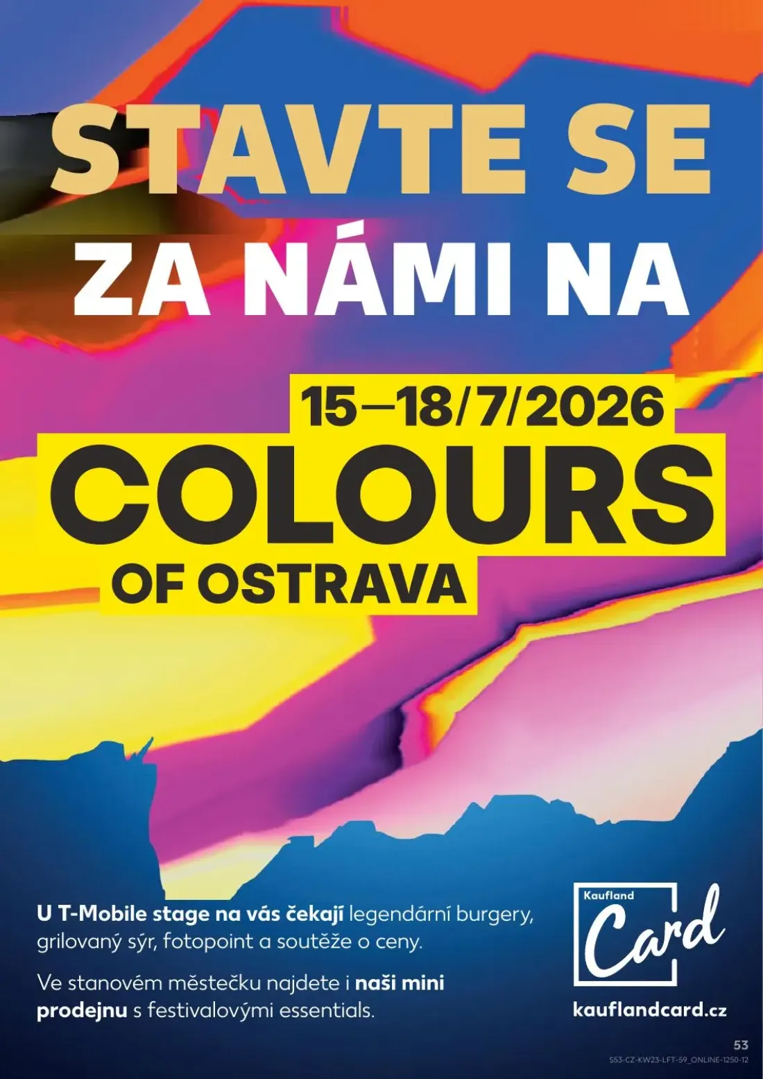 Kaufland leták, strana 53 z 54