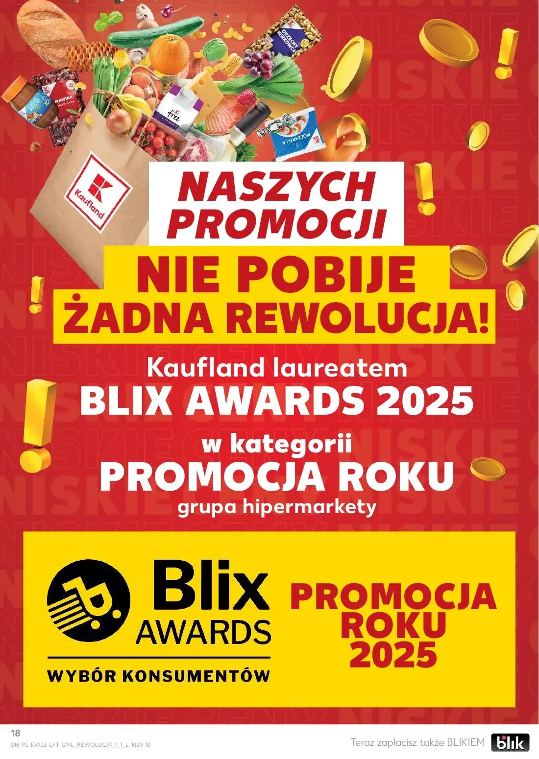 Kaufland gazetka, strona 18 z 74