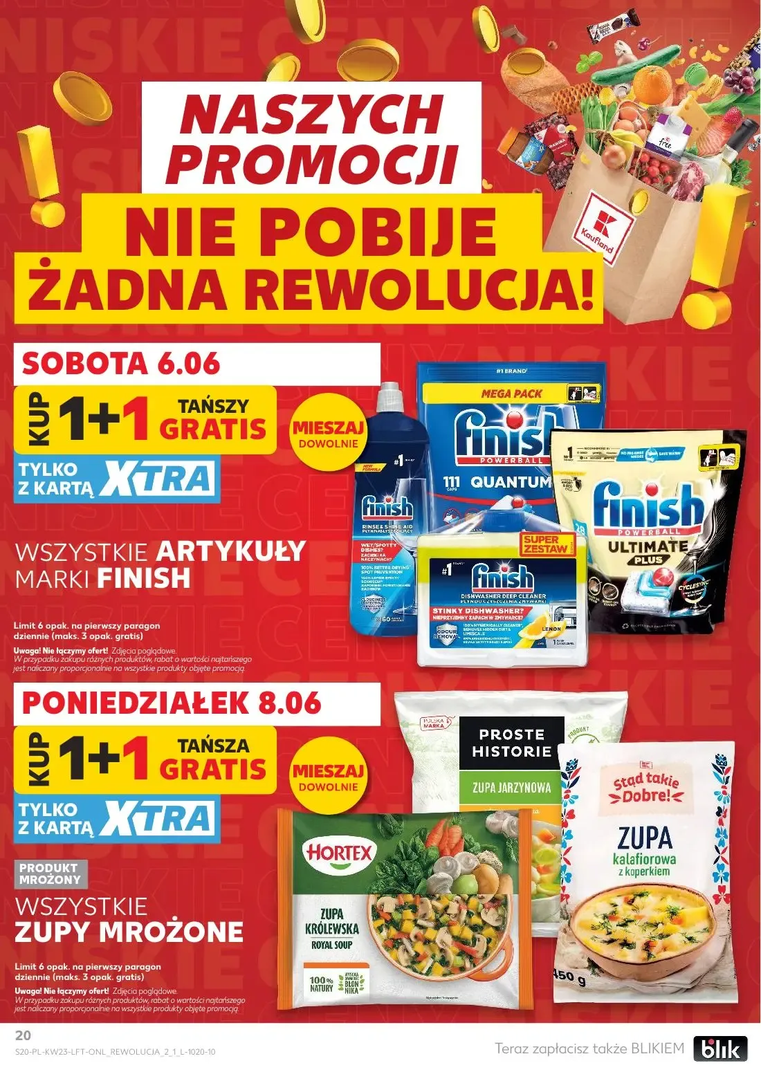 Kaufland gazetka, strona 20 z 74