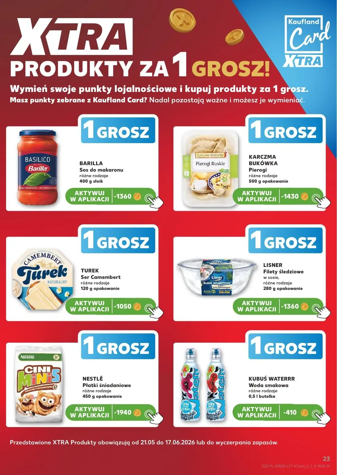 Kaufland gazetka, strona 23 z 74