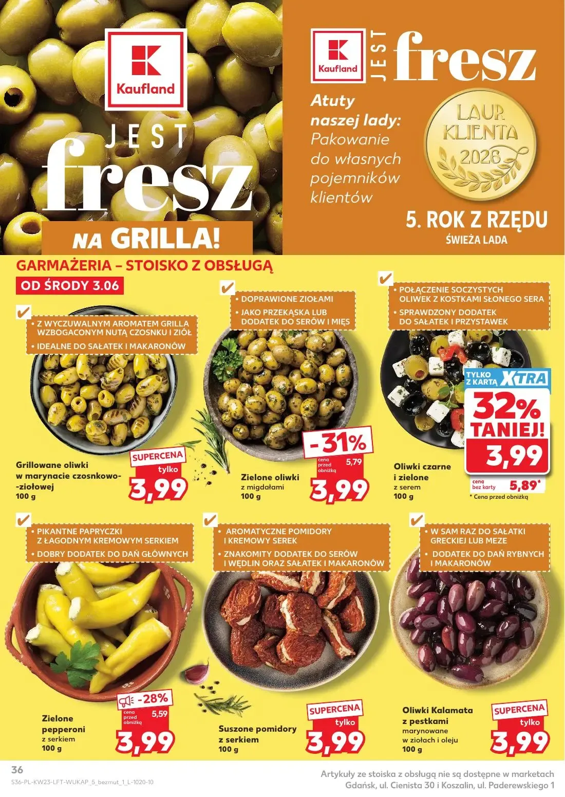 Kaufland gazetka, strona 36 z 74