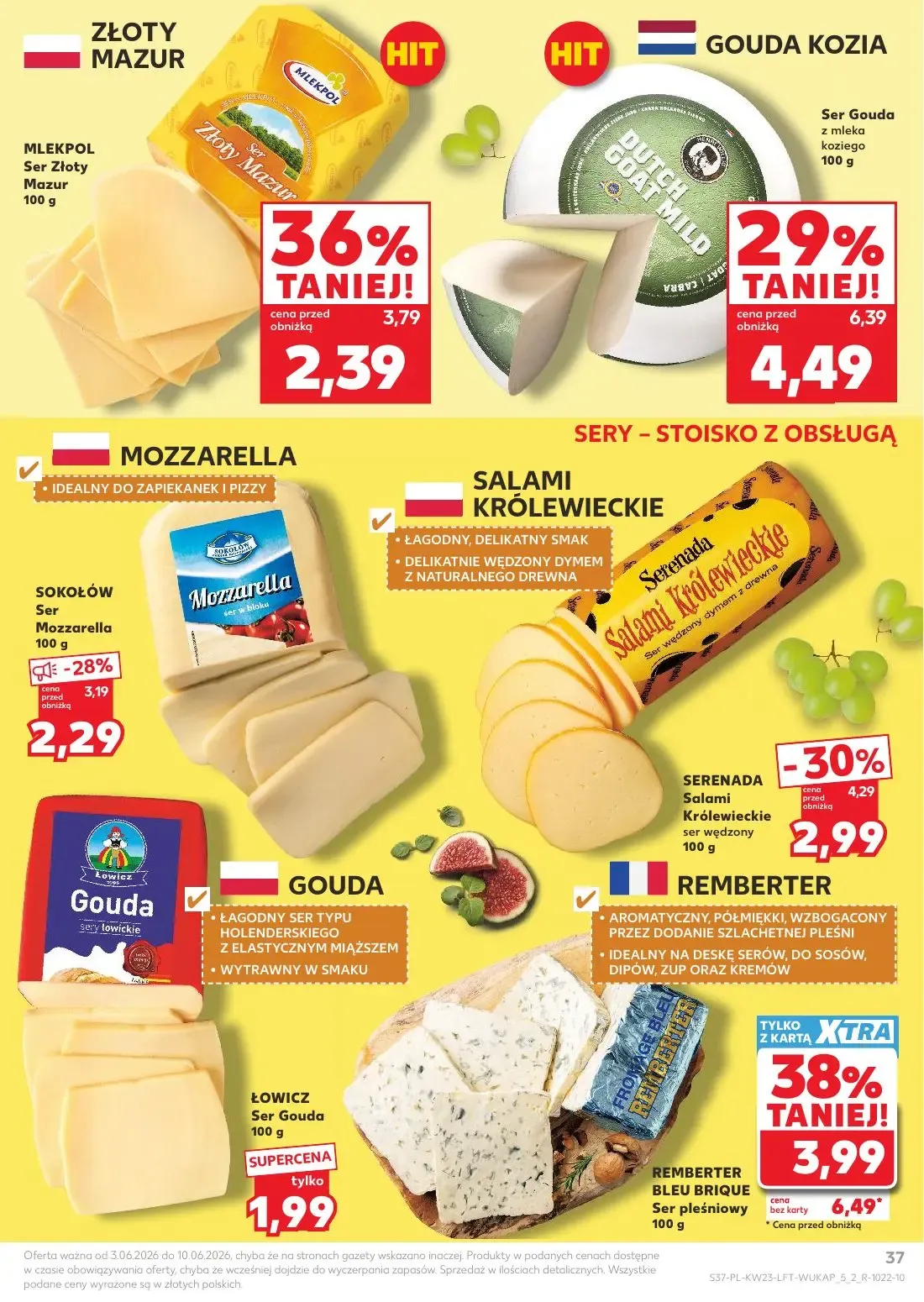 Kaufland gazetka, strona 37 z 74