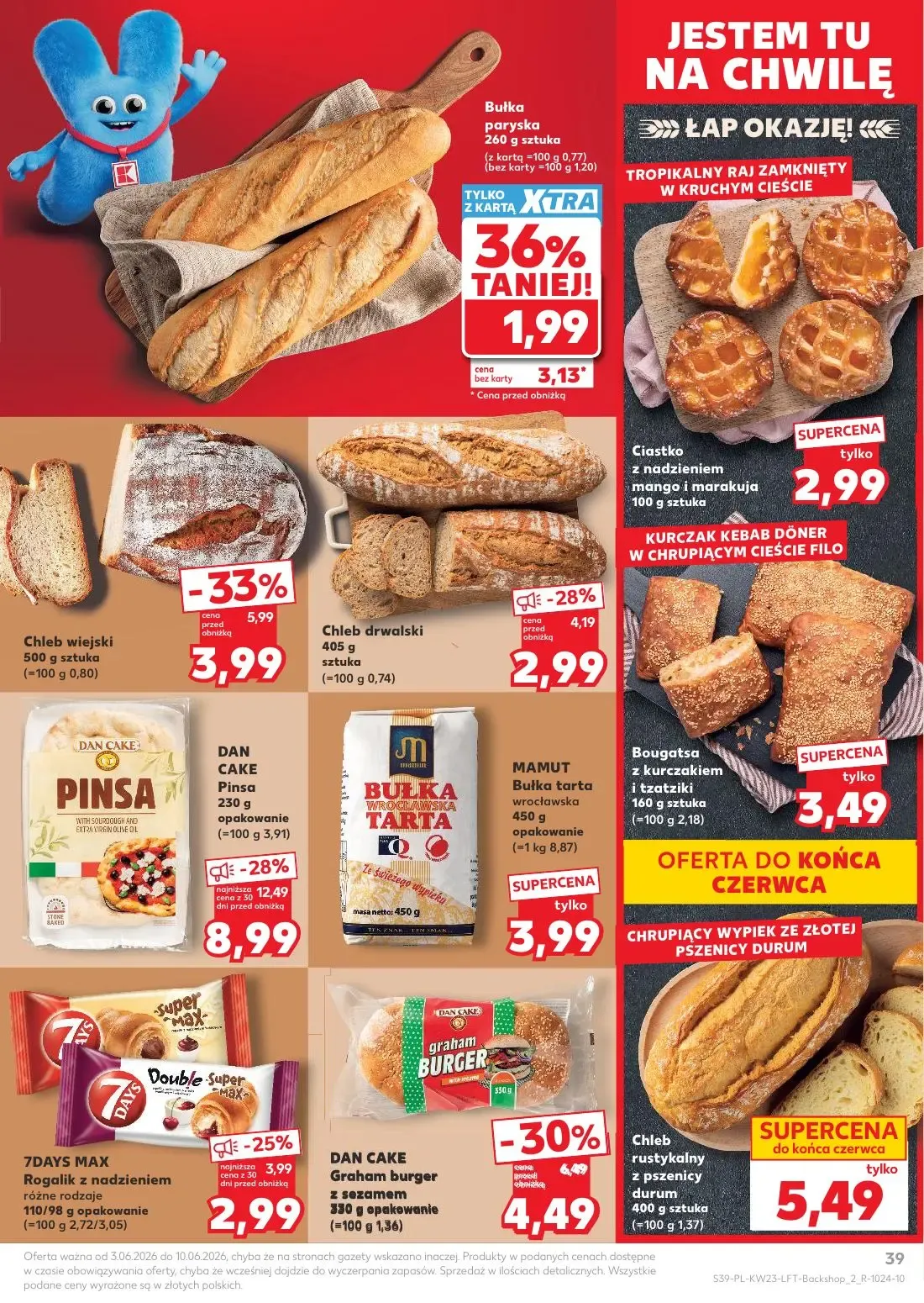Kaufland gazetka, strona 39 z 74