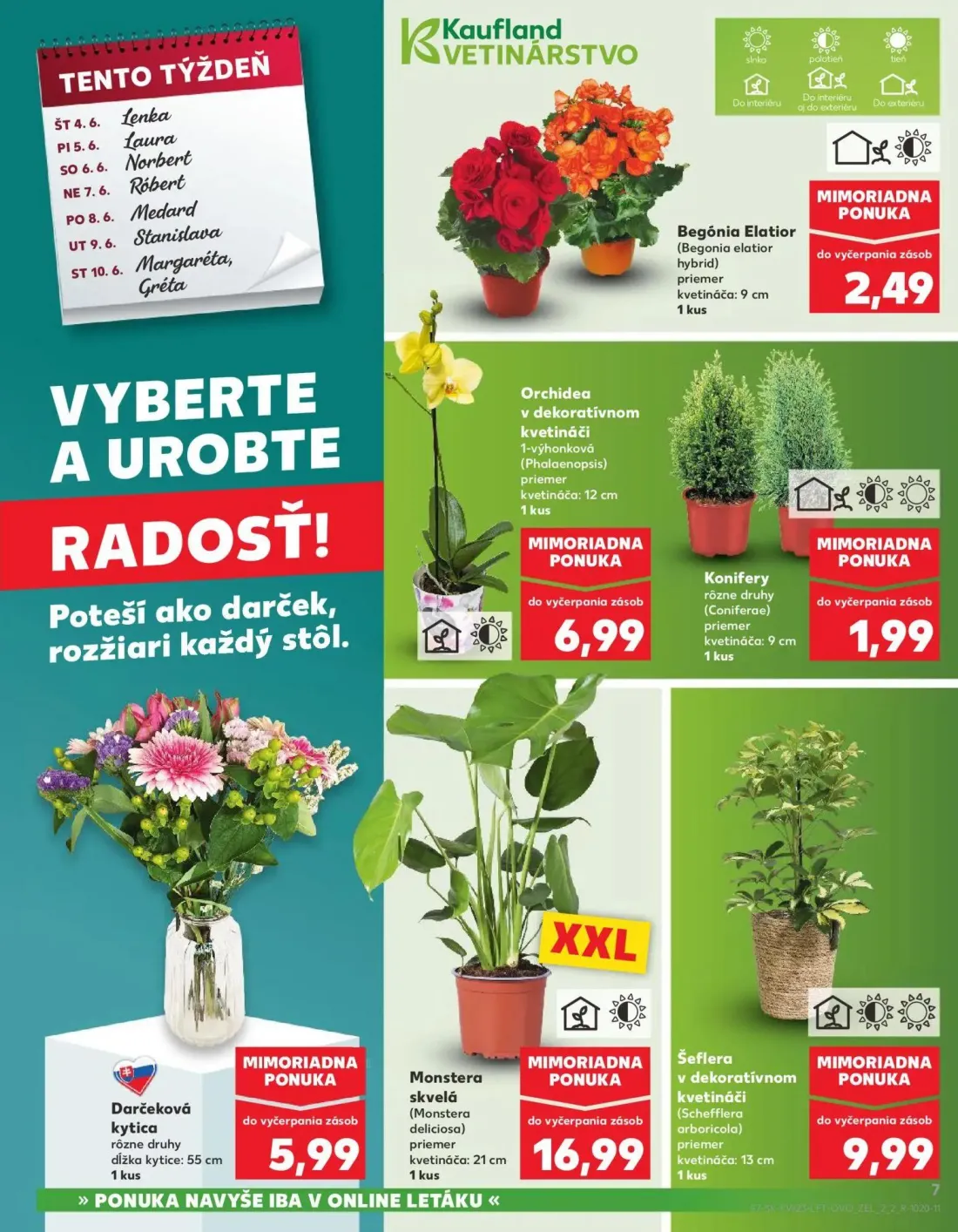 Kaufland leták, strana 7 z 76