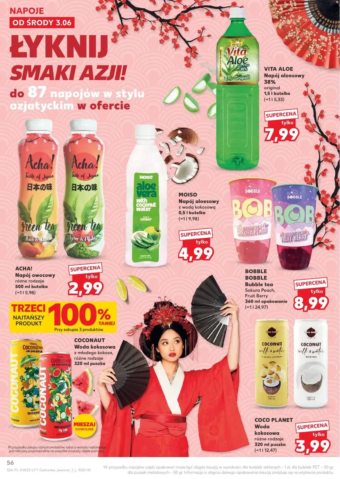 Kaufland gazetka, strona 56 z 74