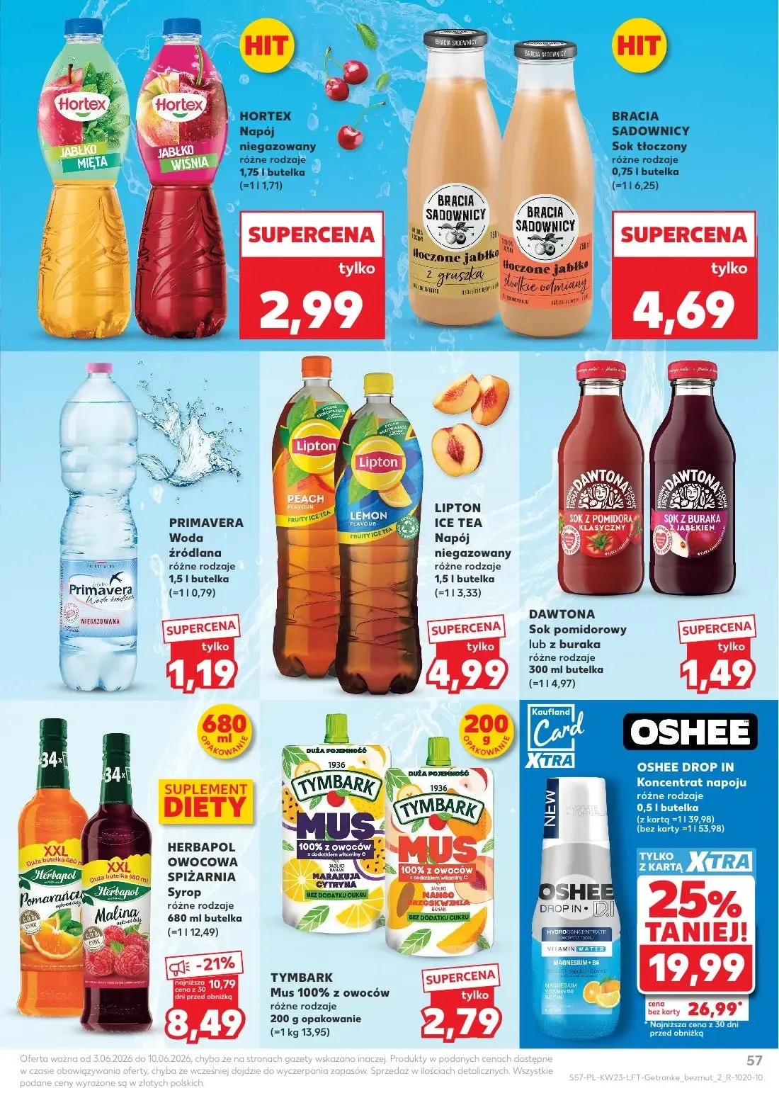 Kaufland gazetka, strona 57 z 74