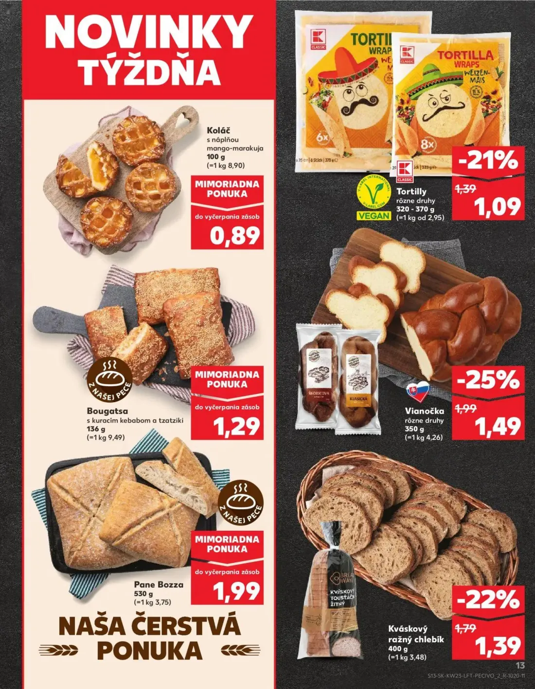 Kaufland leták, strana 13 z 76