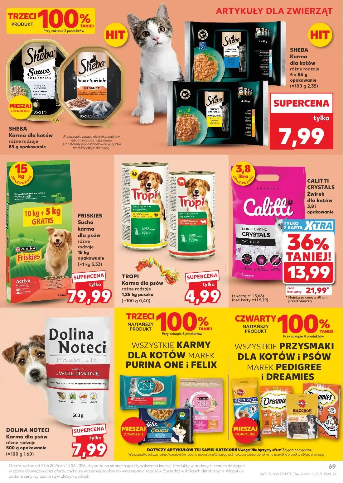Kaufland gazetka, strona 69 z 74