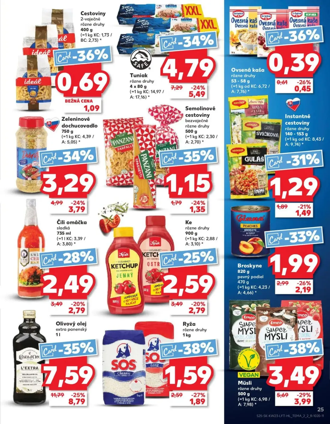 Kaufland leták, strana 25 z 76