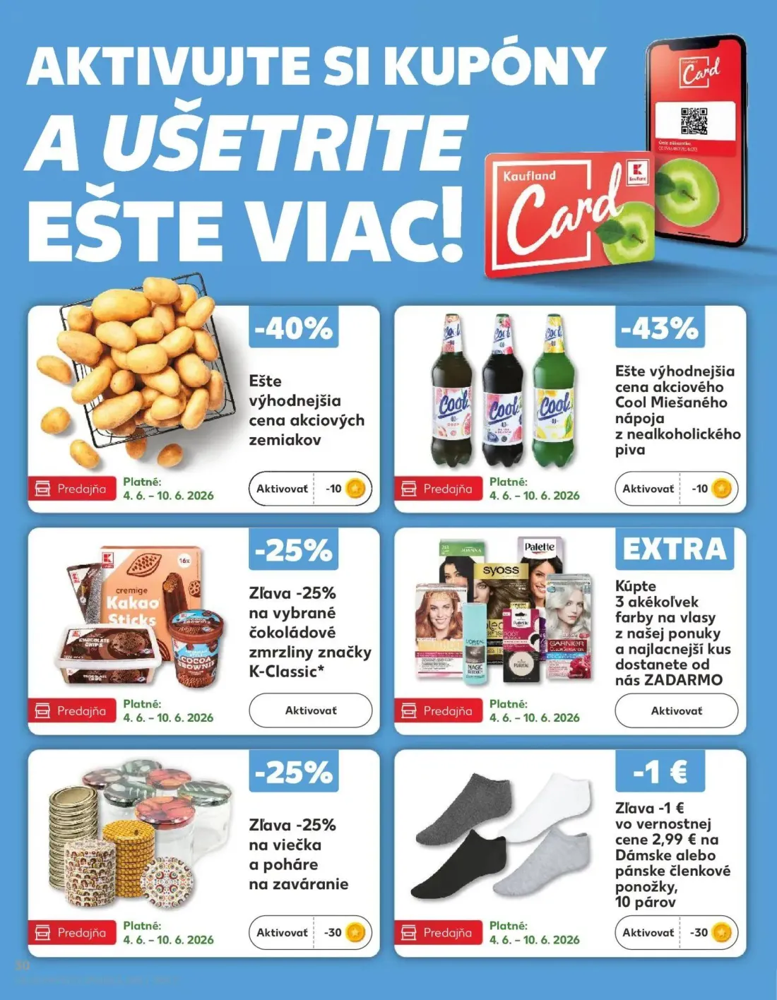 Kaufland leták, strana 30 z 76