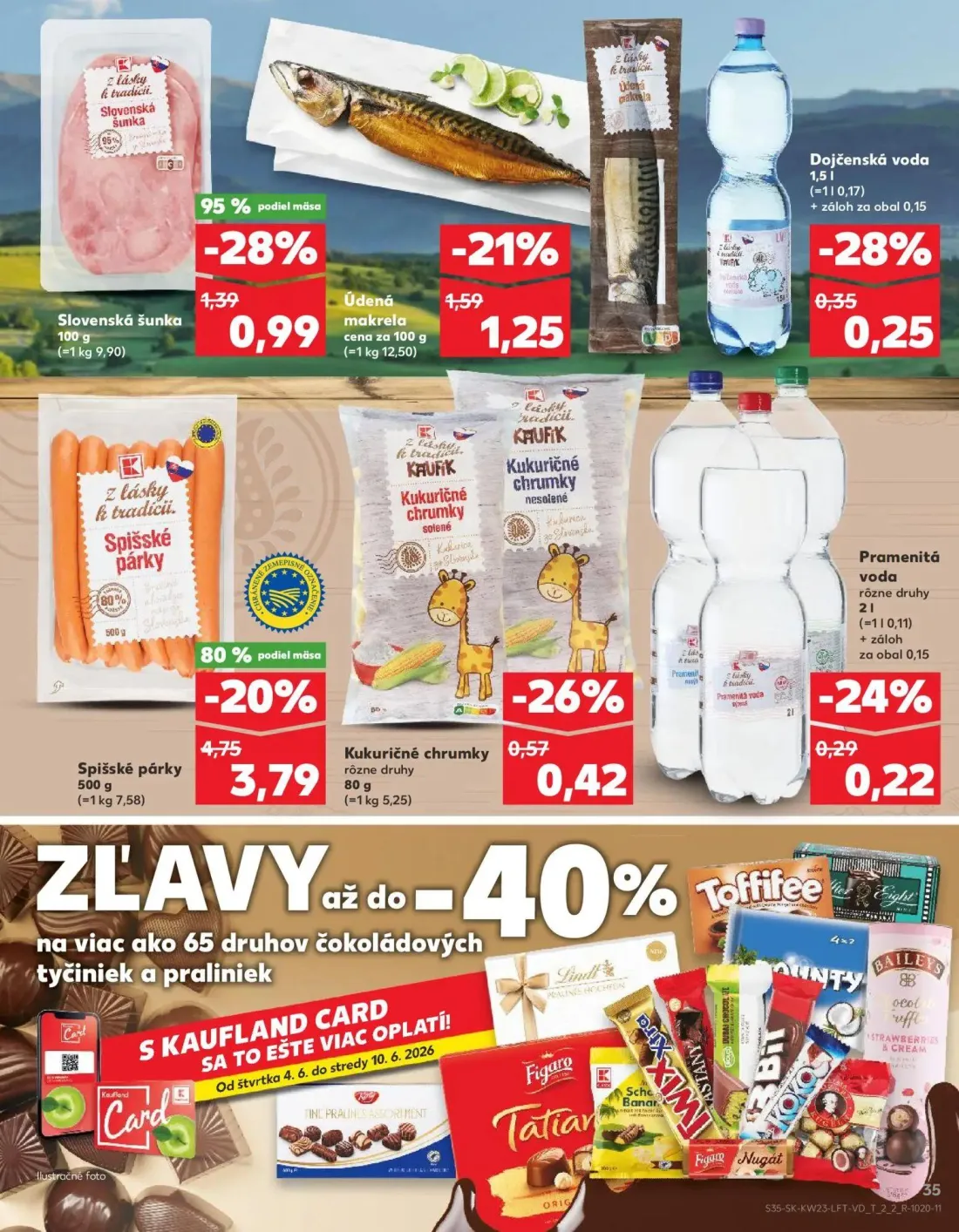 Kaufland leták, strana 35 z 76