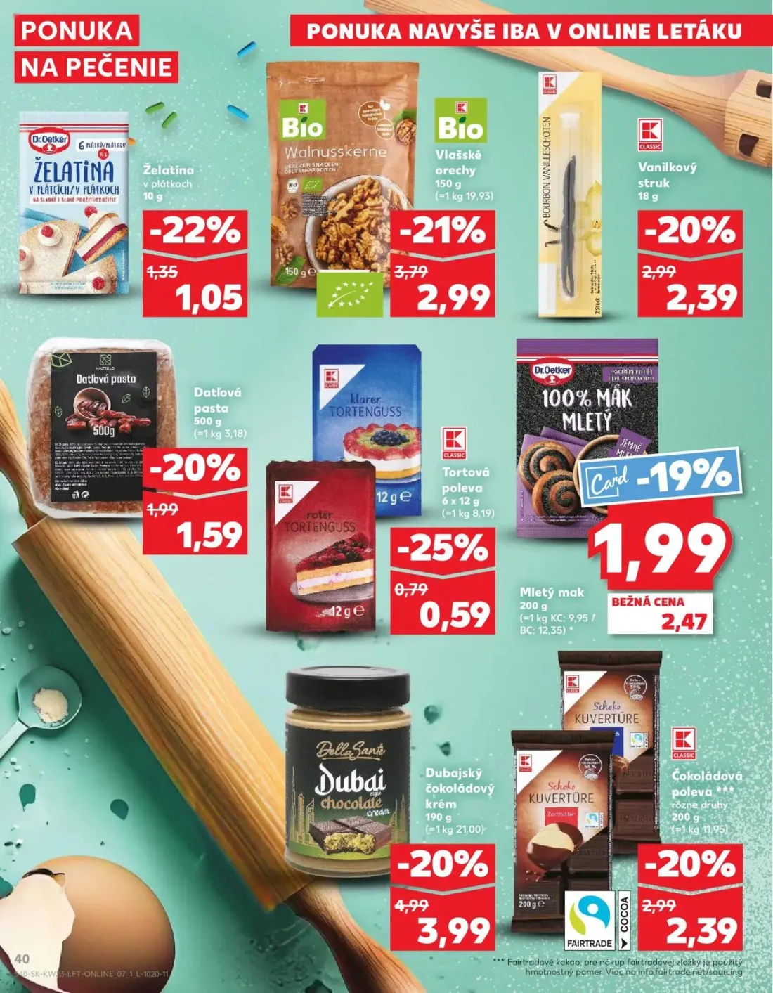 Kaufland leták, strana 40 z 76