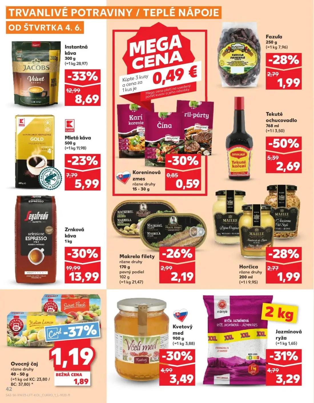 Kaufland leták, strana 42 z 76