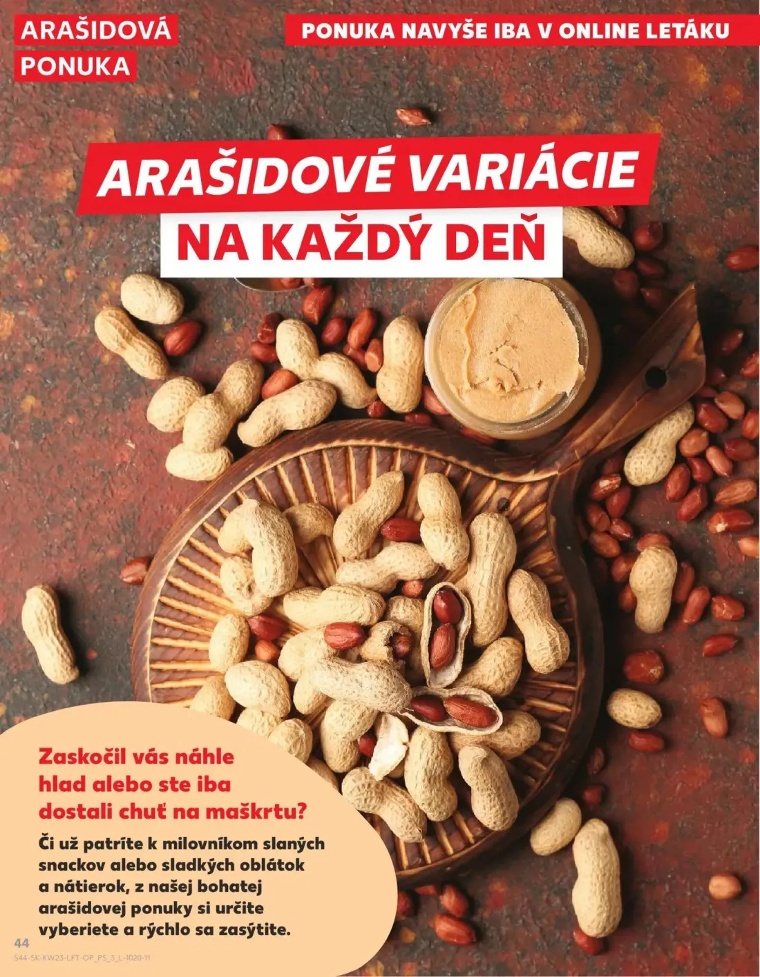 Kaufland leták, strana 44 z 76
