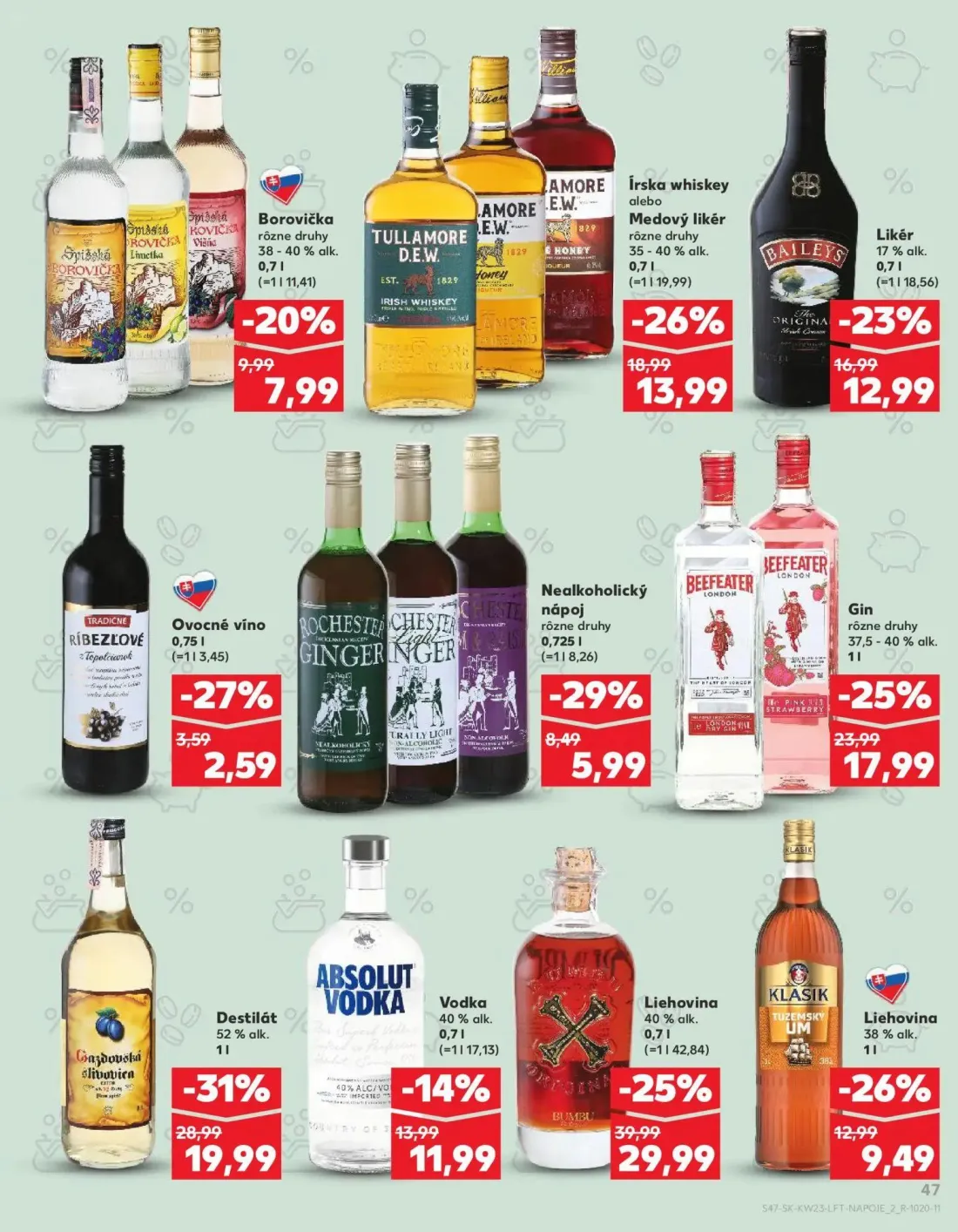 Kaufland leták, strana 47 z 76